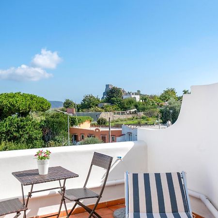 La Baia Blu - Ischia Διαμέρισμα Εξωτερικό φωτογραφία