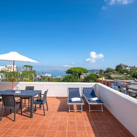 La Baia Blu - Ischia Διαμέρισμα Εξωτερικό φωτογραφία