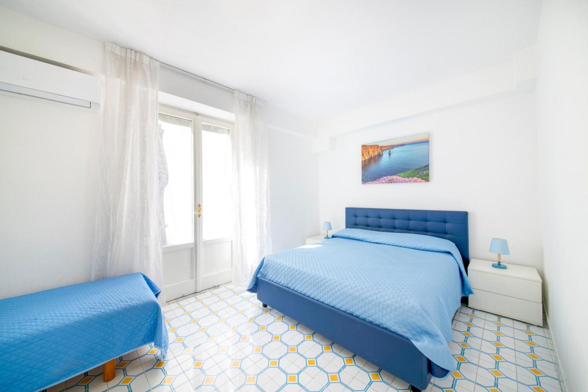 La Baia Blu - Ischia Διαμέρισμα Εξωτερικό φωτογραφία