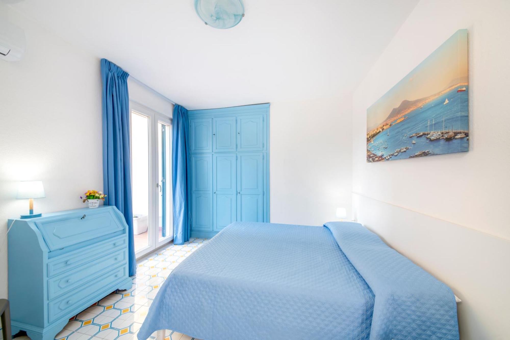 La Baia Blu - Ischia Διαμέρισμα Εξωτερικό φωτογραφία