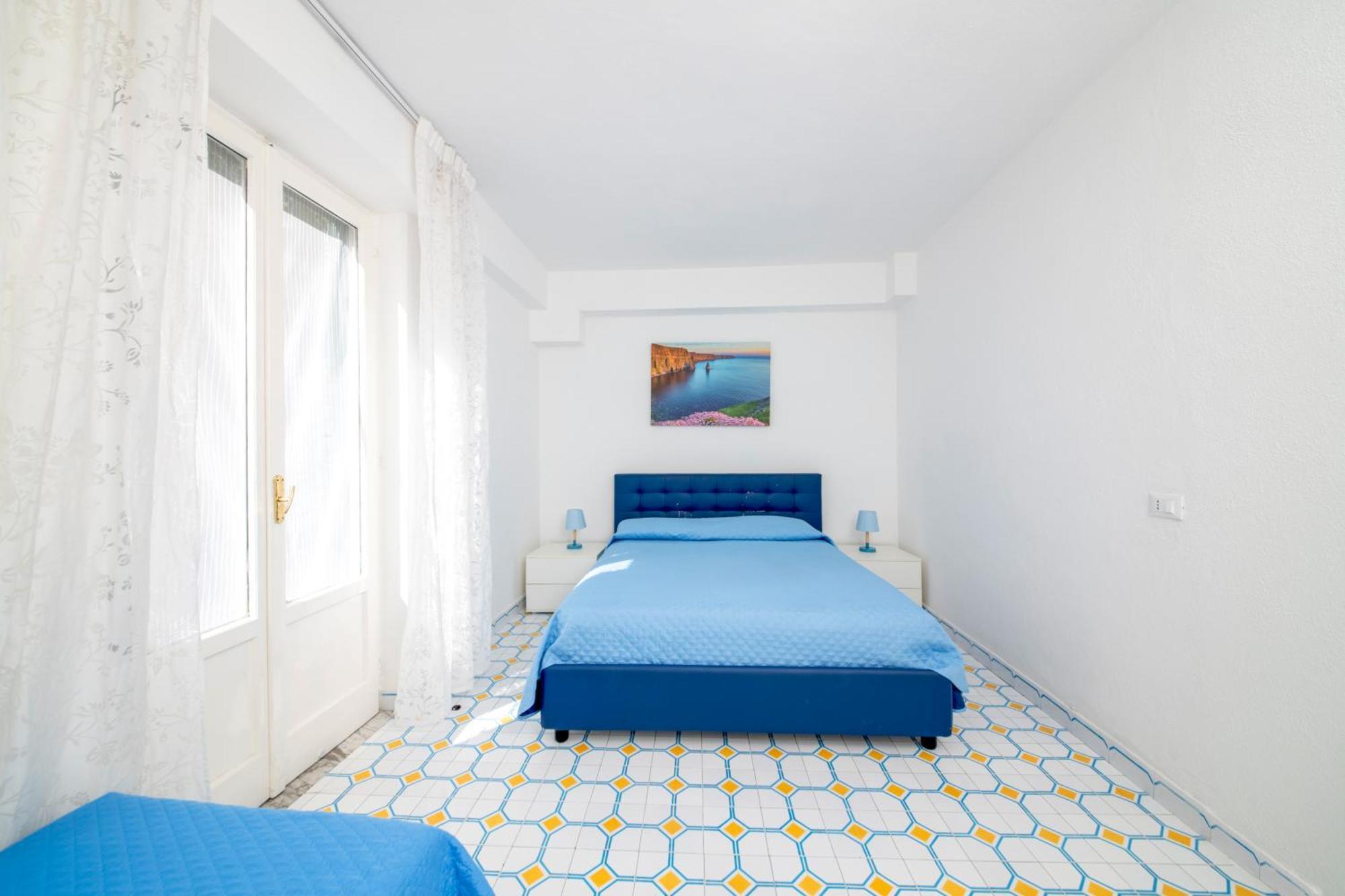 La Baia Blu - Ischia Διαμέρισμα Εξωτερικό φωτογραφία